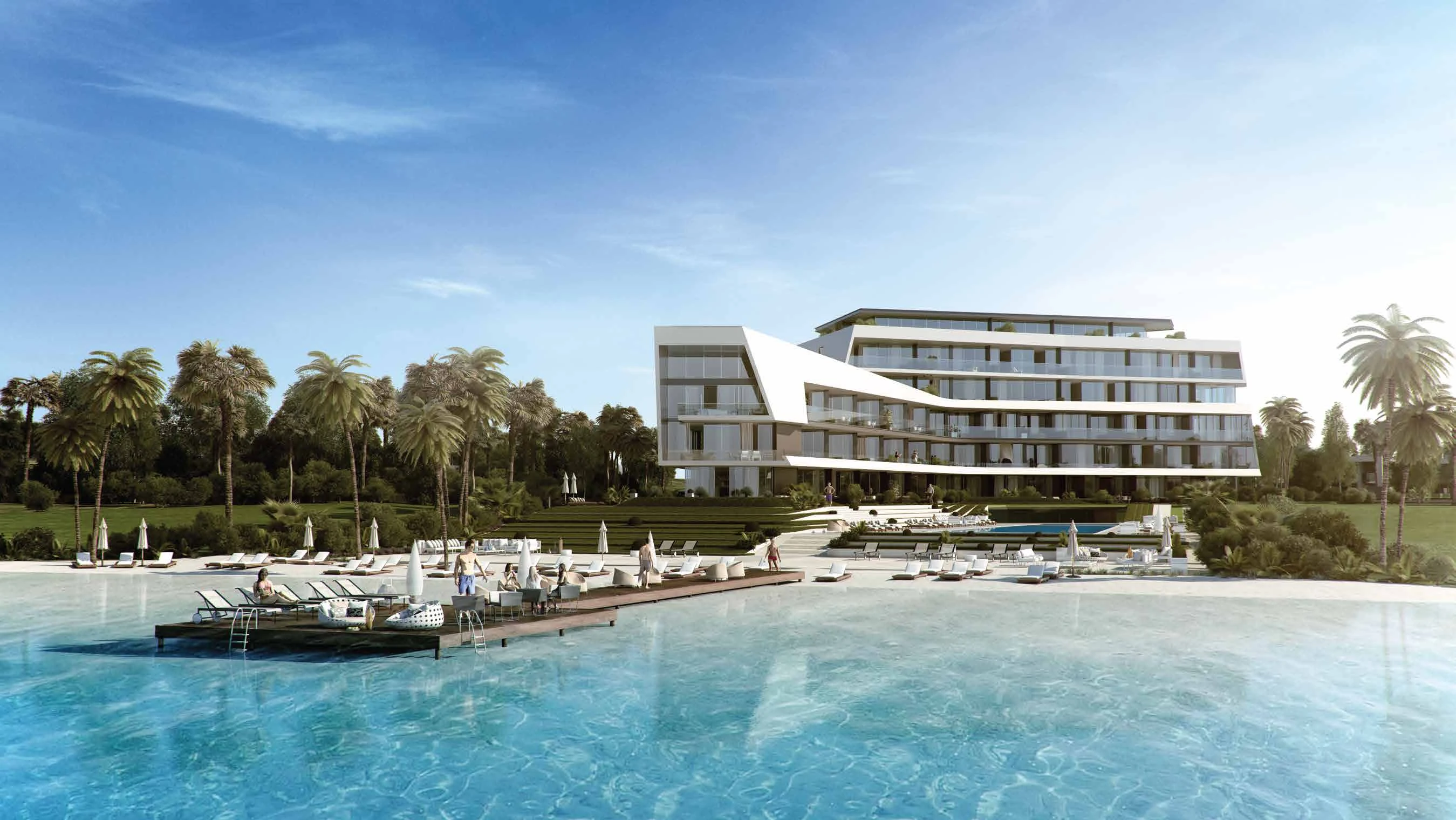 Folkart Blu Çeşme — koy ve proje